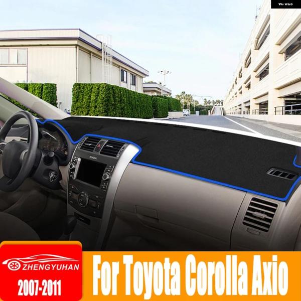 並行輸入品 トヨタ カローラ アクシオ 2007 - 10 2011 2012 2013 車用 ダッ...