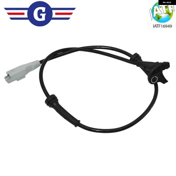並行輸入品 シトロエン プジョー ABSセンサー フロント/左 右 C4 DS4 DS5 307 3...