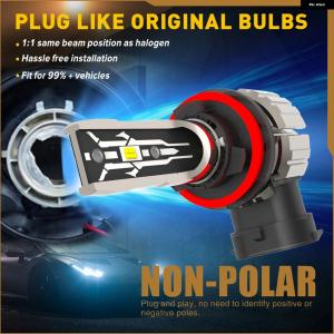 並行輸入品 アウディ H11 H16 H8 L...の詳細画像4
