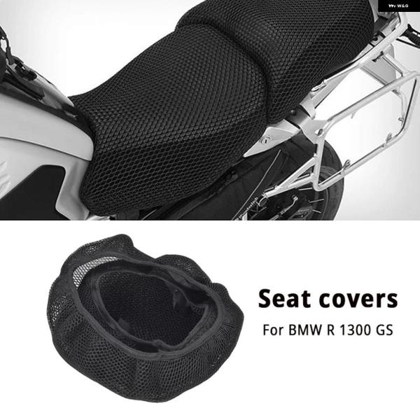 並行輸入品 BMW 運転席助手席用シート カバー メッシュ通気性シート クッション サドル R130...