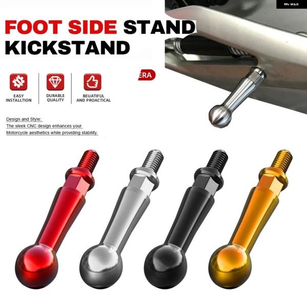 並行輸入品 ドゥカティ オートバイ サイド スタンド キット フット ペダル 補助ツール サポート ...