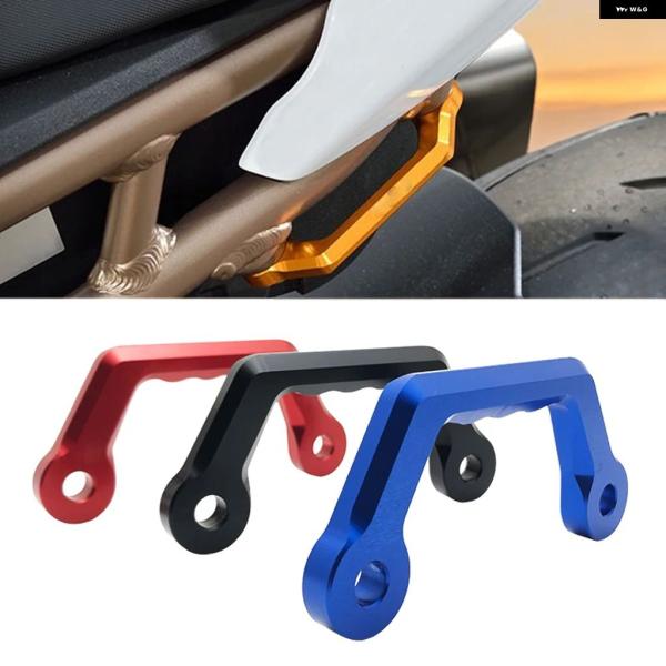 並行輸入品 BMW R 2019 - 2024 オートバイ リアサブ フレーム レーシングフックタイ...