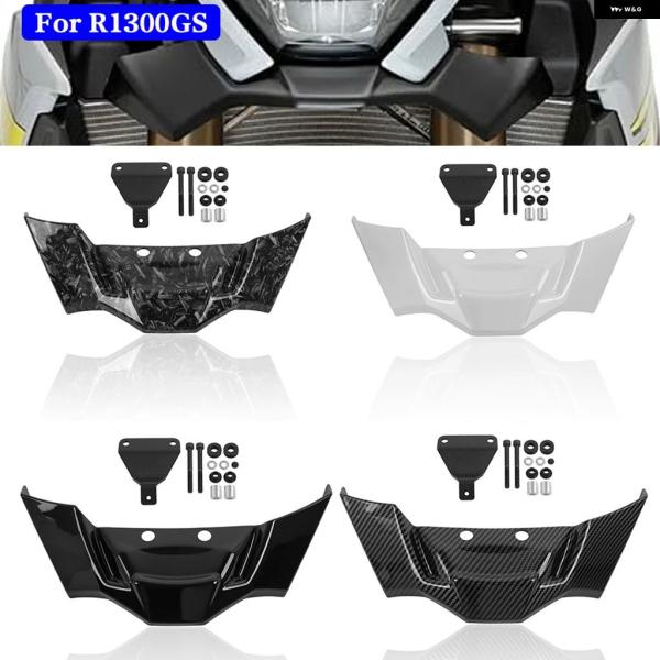 並行輸入品 BMW F900R バイク ウィング フェアリング ダウンフォース フロント スポイラー...