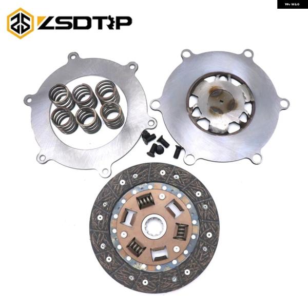 並行輸入品 モーター用クラッチプレートケース R1サイドカーモータークラッチプレートセット BMW ...