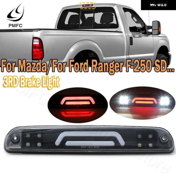 並行輸入品  LED 3RD サード ブレーキライト テールランプ ストップライト フォード F25...
