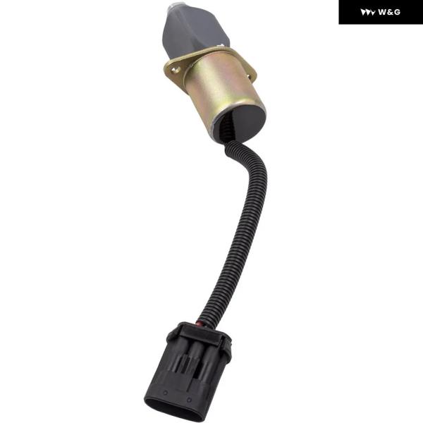 並行輸入品  燃料遮断 ソレノイド ボブキャット スキッドステア S150 S160 S175 S1...