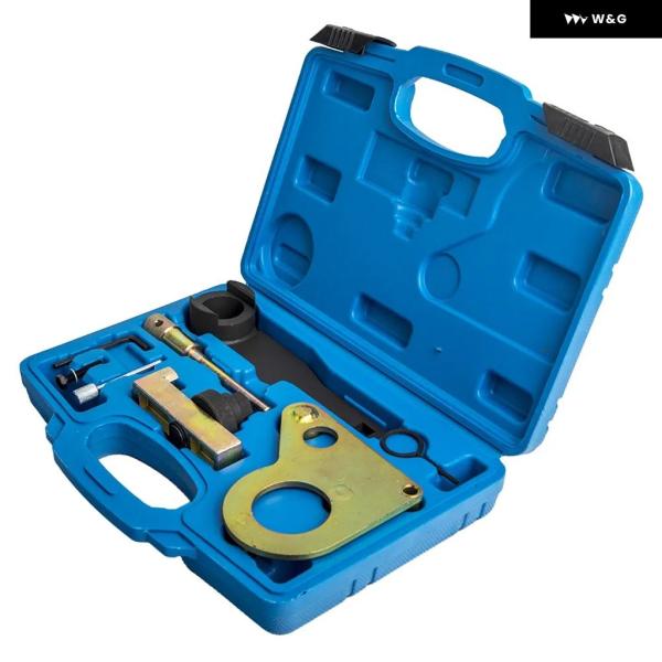 並行輸入品  8個タイミング設定ツールキット ルノーマスター 2.0 DCI M9R メガーヌ ラグ...