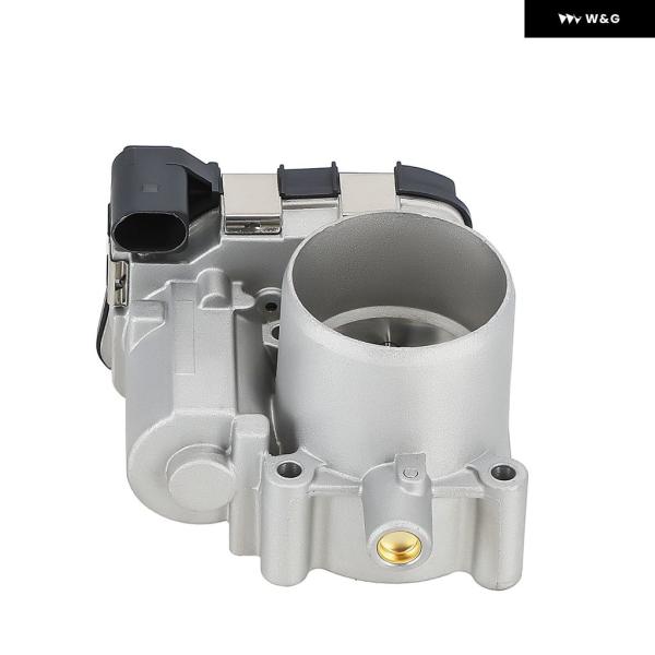 並行輸入品  スロットルボディ VW フォルクスワーゲン ジェッタ 1.4L 2013-2018 0...