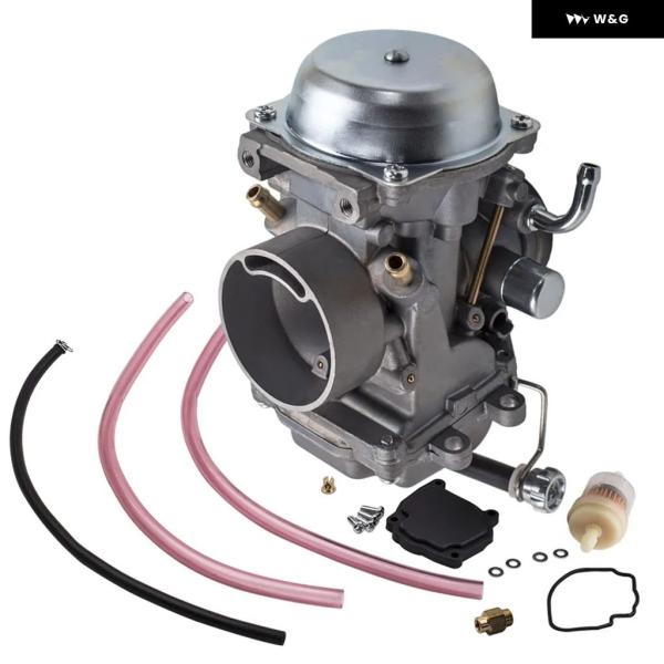 並行輸入品  キャブレター スズキ クアッドランナー 250 LT-F250F LT-F4WD LT...