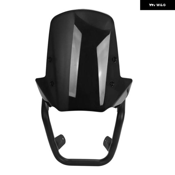 並行輸入品  オートバイ バイク ウインドスクリーン ホンダ NAVI NVA110B 2018-2...