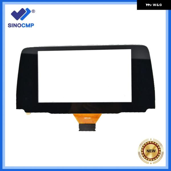 並行輸入品  1個 7インチ 50ピン タッチスクリーン ガラスデジタイザー TM070RDHP0 ...