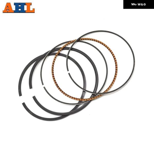 並行輸入品1セット オートバイ バイク STD +25 +50 ピストンリング ホンダ CBR100...