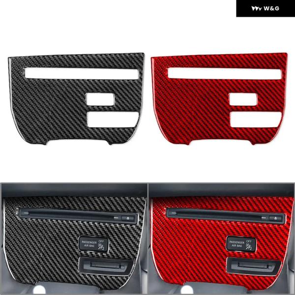 並行輸入品RHD 車用センター コンソール CD パネル カバー トリム ステッカー 日産 GTR ...