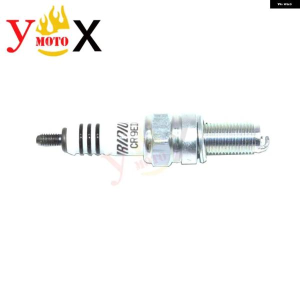 並行輸入品 イリジウム スパークプラグ CR9EIX スズキ BANDIT GSX GSX ヤマハ ...
