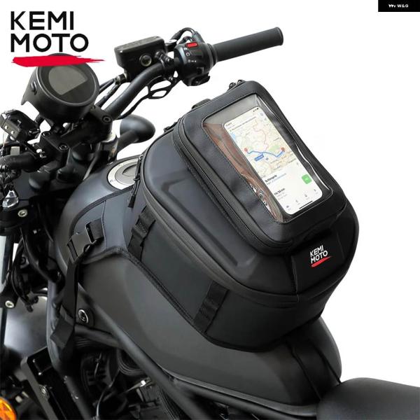並行輸入品 バッグ 防水 バイク タンクバッグ 13-16L可能 タンクバッグ BMW R1250G...