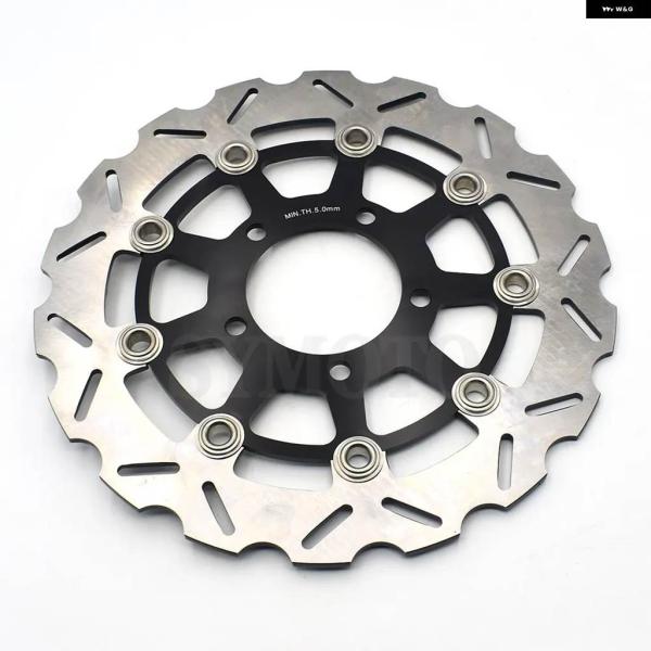 並行輸入品 フロント ブレーキディスク ローター カワサキ ZX-6RR ZX-6R ZX600 Z...