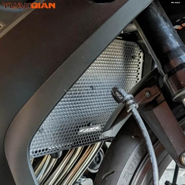並行輸入品 ホンダ CBR650R CBR650 2024 - 26 2027 ラジエーター グリル...