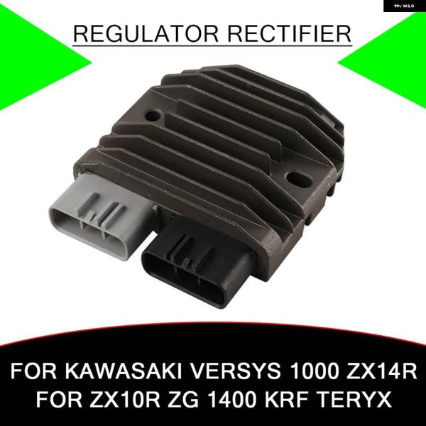 並行輸入品 オートバイ 電圧レギュレーター 整流器 カワサキ ZX14R ZX 10 14 R 14...
