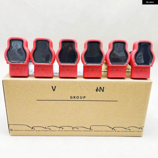 並行輸入品 06E905115 イグニッション コイル アウディ A4 A5 A6 A7 A8 Q5...