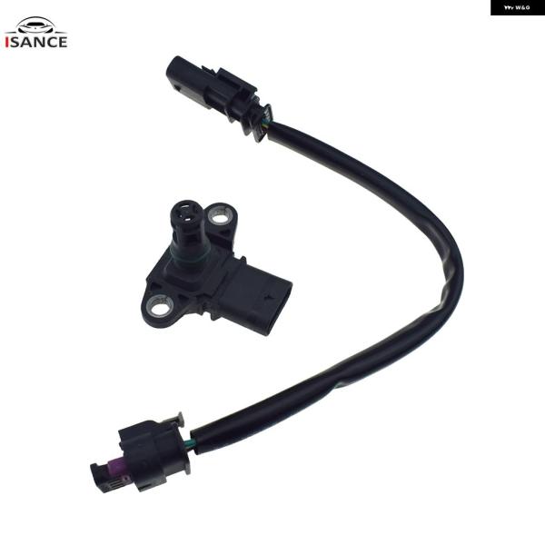 並行輸入品 3.5バール MAP圧力センサー/ ハーネス コネクター BMW 135I 335I 5...