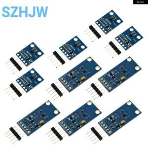 並行輸入品 1〜10個 GY-30 GY-302 BH1750FVI BH1750 デジタル光強度ライトセンサー BH1750FVI モジュール ARDUINO 3V-5V