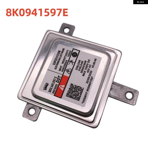 並行輸入品 8K0941597E OEM ヘッドライト 8K0 941 597E HID D3S D...