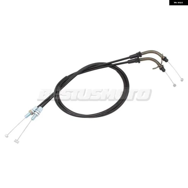 並行輸入品 オートバイ スロットル ケーブル GSXR GSX-R 600 750 1000 GSX...