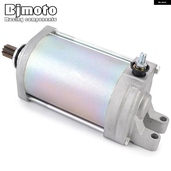 並行輸入品 F650GS 2007 オートバイ エンジン スターターモーター BMW F650 F6...