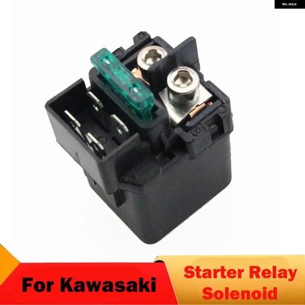 並行輸入品 オートバイ スターターリレー ソレノイド KAWASAKI ZX1100 GPZ1100...