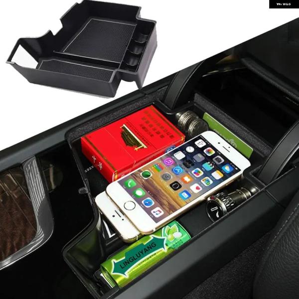 並行輸入品 ボルボ XC60 セントラル コントロール 収納 ボックス XC90S90V90S60V...