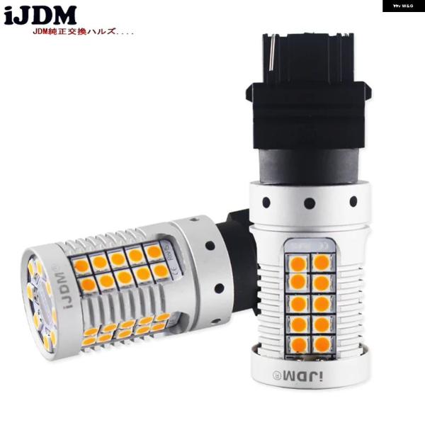 並行輸入品 3156 LED CANBUS T25 PY27W PY27/7W 車用 LEDライト ...