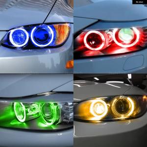 並行輸入品 LEDカーエンジェルアイマーカー ...の詳細画像3