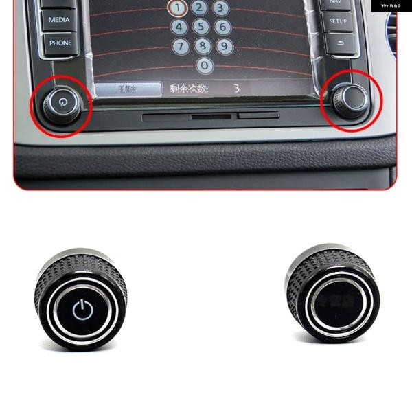 並行輸入品 フォルクスワーゲン ポロ 5 6R MK5 GTI ヴェント インテリア 情報 ラジオ ...