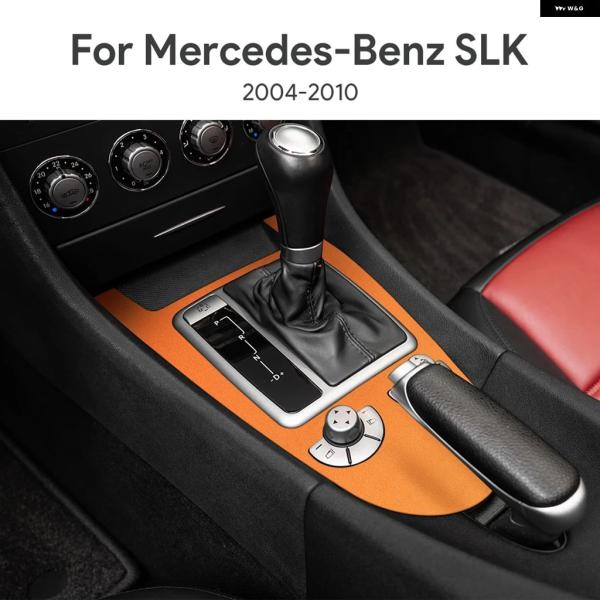 並行輸入品 トリム LHD RHD ステッカー メルセデス ベンツ SLK R171 2004 - ...