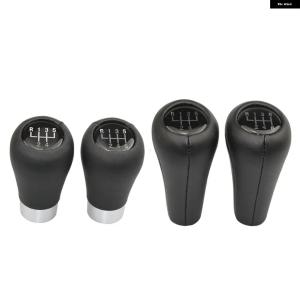 並行輸入品 BMW 1/3/5/6シリーズ/M3/M4/M5/X5/X6E30/E32/E34/E36/E38/E39/E46/E53/E60/E63/E83/E84/E87/E90/E91/E92)用 レザー製シフトノブ