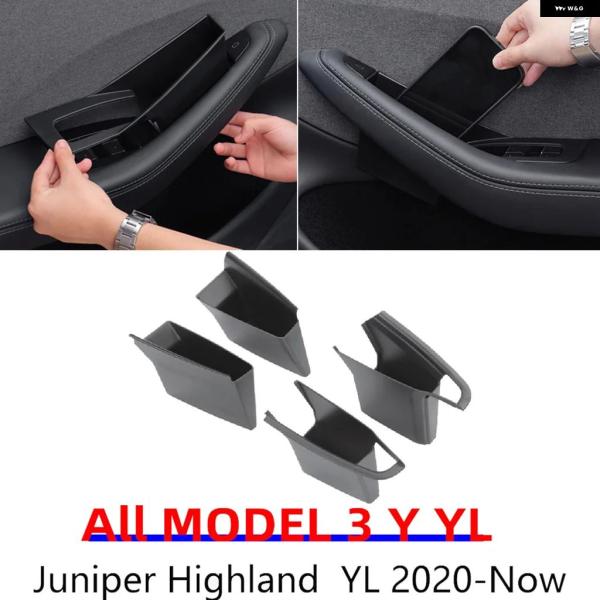 並行輸入品 テスラ モデルY/YL/ジュニパー/ハイランド2025-2020/2026年モデル用 ド...