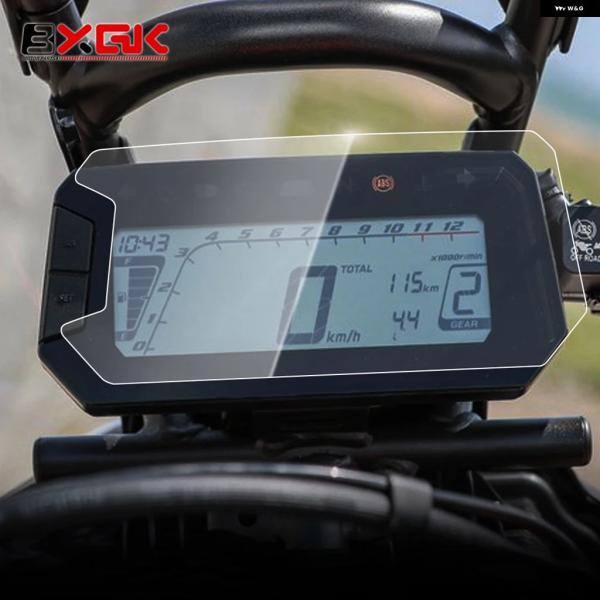 並行輸入品 ホンダ ラリー CRF 300 L グロム スピード メーター クラスター スクリーン傷...