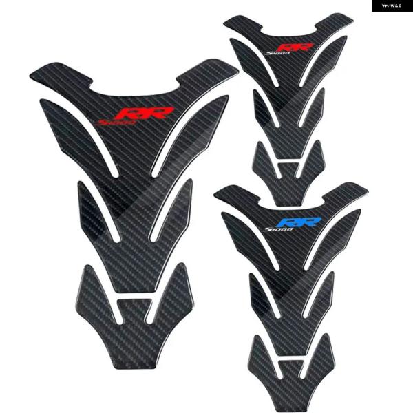 並行輸入品 BMW 2017 2020 2021 バイクタンク パッド プロテクター ジェル塗装3D...