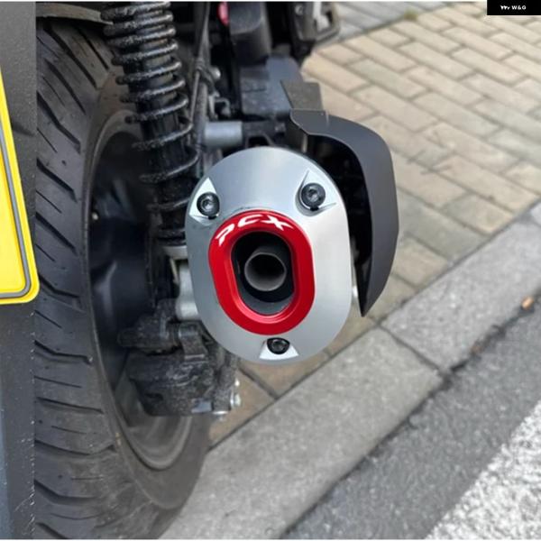 並行輸入品 ホンダ オートバイ PCX 160 マフラー ガード カバー ポート PCX160 20...
