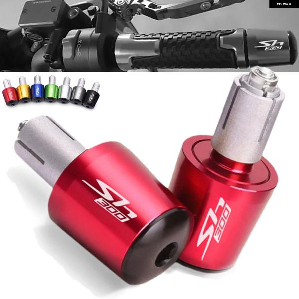 並行輸入品 ホンダ SH300 SH 300 300I オートバイ ハンドルバー エンドウェイト グ...