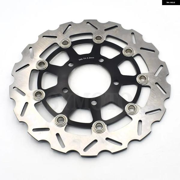 並行輸入品 カワサキ ZX600 Z750R ZR750 ZX-6R ZX 600 フロント ブレー...