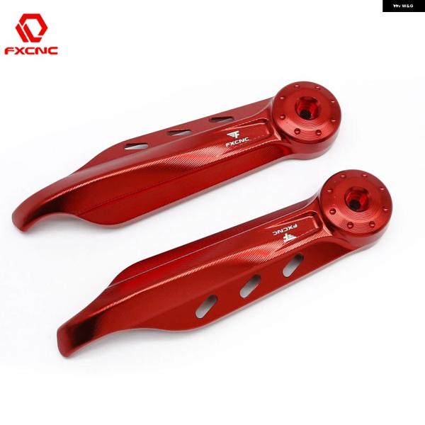 並行輸入品 ドゥカティ アルミ 製 ハンドガード プロテクション HYPERMOTARD 698 M...