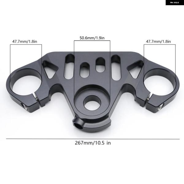 並行輸入品 ホンダ CBR 650 2018 2019 2020 ローダウン トリプルツリー フロン...