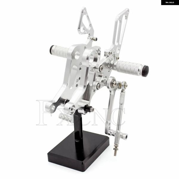 並行輸入品 ドゥカティ GP シフター バイク フットレスト モンスターS4R S4RS 2003-...