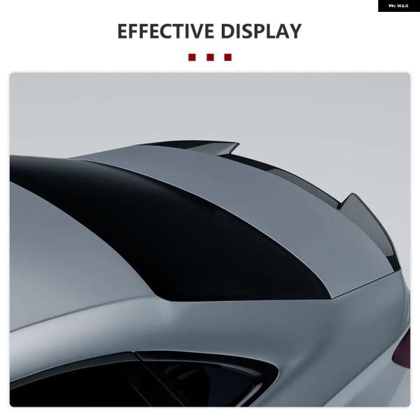 並行輸入品 アウディ RS3 8Y 8.5Yセダン2022-2026年モデル用 カーボン 製リア ス...