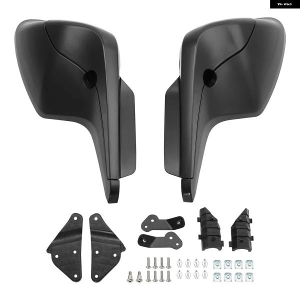 並行輸入品 BMW R18 未塗装サイド フェアリング フットプロテクションガード トランス コンチ...