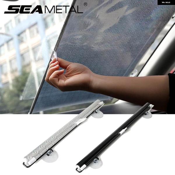 並行輸入品 車用サンシェード サンバイザー プロテクター パラソル フロントリア フロントガラス サ...