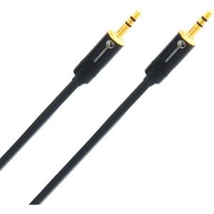 オーディオファン オーディオケーブル PCOCC 3.5mm ステレオミニ