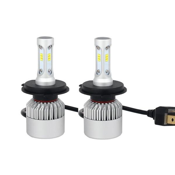 LED ヘッドライト 防水 ledフォグランプ 16000lm cspチップ led ヘッドライト ...
