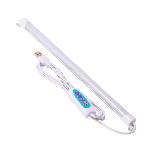Honebear LED蛍光灯 バーライト USBライト キッチンライト 棚下ライト 高輝度 直管形...